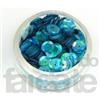 Paillettes Azzurro Caraibi
