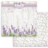 Carta Scrap Provence Lavanda