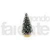 Albero Abete piccolo innevato cm 7 h