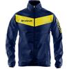 Givova Abbigliamento personalizzate. Giacca sportiva Uomo, Donna e Bambino Rain Scudo - Givova personalizzate o neutre