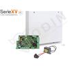 AMC ELETTRONICA Centrale 8 ingressi X824V AMC espandibile a 24 telegestibile via Cloud tramite IP e GPRS/3G+APP