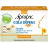 Apropos Gola Defens - Pro Pastiglie Gola Dispositivo Medico Mentolo, 20pastiglie