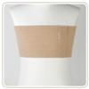 Tlm ALBERTA FASCIA ERNIA OMBELICALE VELCRO 80/M