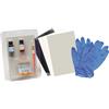 Adeco Kit gommoni PVC bianco - 1 PZ - 66.234.03 - 6623403