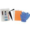 Adeco Kit ripara gommoni neoprene nero - 1 PZ - 66.235.01 - 6623501