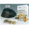 Ultraflex Coprimozzo per T 71 20° - 1 PZ - 45.055.03 - 4505503