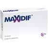 Maxidif 20 capsule