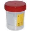 Contenitore urina con tappo medipresteril capacita' 120ml