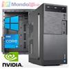 Assemblati PC linea OFFICE Intel i5 12400F 6 Core - Ram 16 GB - SSD M.2 500 GB - nVidia GT