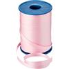 PRÄSENT C.E. Pattberg - Nastro arricciacapelli America, motivo peonia (rosa), 270 m di nastro per confezioni regalo, larghezza 1 cm, accessori per decorazioni e artigianato, nastro decorativo per regali