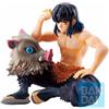 Bandai Ichibansho DEMON SLAYER - KIMETSU NO YAIBA - Inosuke Hashibira Pvc Figure Ichibansho Bandai
