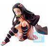 Bandai Ichibansho DEMON SLAYER - KIMETSU NO YAIBA - Nezuko Kamado Pvc Figure Ichibansho Bandai