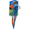 Chuckit! - Lanceur Fetch & Fold 25M - Lanciapalle per Cani - Lanciatore per Cani Pieghevole - Lanciatore Compatibile con Palline Medie - Viene Fornito con 1 Fetch Ball Medium