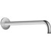 Duravit Universal braccio doccia, Montaggio a parete della doccia, Braccio della doccia 410 mm, rotondo, cromo