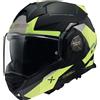 LS2 Casco LS2 FF901 Advant X Oblivion giallo