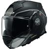 LS2 Casco LS2 FF901 Advant X Metryk titanio opaco