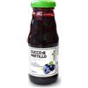 FORLIVE Srl ForLive Succo Di Mirtillo Puro Bio 200ml