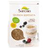 SARCHIO SpA Sarchio Quinoa Soffiata Senza Glutine 125g