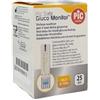THERAS CONSUMER HEALTH Srl Gluco Monitor Strisce Reattive PIC 25 Pezzi