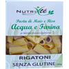 NOGRANO Srl RIGATONI Acqua e Farina NUTRI Té 250g