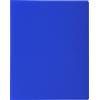 Exacompta 88210E - Confezione da 10 raccoglitori da 20 buste in PVC, formato A5, 17 x 22 cm, multicolore