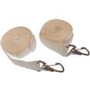 Goldenship CINCHA DE AJUSTE Blanca (Pack 2)