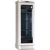 Frigo vetrina per Vino BIANCO. Capacità 126 bottiglie - Dim.cm. 65,5x63,5x188H.