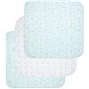 Luma - Mussole - 70X70 - Pack3 - Paper Boats (Barche)