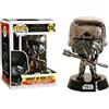 Funko Pop! Star Wars: Rise of Skywalker-KOR Club - Cairo Bomber - (Hem CH) - Star Wars Episode 9 - Figura in Vinile da Collezione - Idea Regalo - Merchandising Ufficiale - Movies Fans