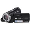 Andoer V12 1080P Full HD 16X Zoom digitale Registrazione Videocamera Videocamera portatile con schermo LCD girevole da 3,0 pollici max. 30 megapixel supportano la visione notturna