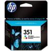 HP Inc CB337EE - HP 351 CARTUCCIA TRICROMIA [3,5 ML]