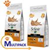 Schesir Cat Adult Mantenimento Pollo - Multipack [PREZZO A CONFEZIONE] Sacco da 10 kg
