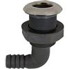 GOLDENSHIP PASACASCOS Nylon/Inox 90º 3/4
