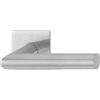 HOPPE maniglia Amsterdam con rosetta maniglia in acciaio inox, 3747038