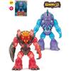 GIOCHI PREZIOSI GRL11000 GORMITI LEGENDS PERSONAGGIO GIGANTE