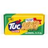 Tuc Cracker, Gusto Rosmarino ed Erbe Aromatiche, Cotto al Forno con Grano 100% Italiano, 250g