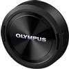 Olympus LC-62E tappo per obiettivo Fotocamera Nero - V325625BW000
