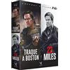 SEVEN 7 Coffret 22 miles + traque a boston - 2 dvd