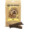 PAKA ZWIERZAKA PAKA ANIMAL Strisce di cervo 100% 70 g di crocchette naturali per cani