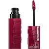 MAYBELLINE Super stay vinyl ink - Rossetto liquido N. 30 unrivaled