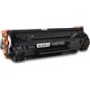 Toner compatibile per HP CE278A (78A) e CRG 728 Canon