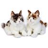 LELLY 631901 PELUCHE BUFFY GATTO NORVEGESE MY PUPPU