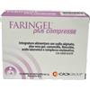 Faringel Plus integratore per il reflusso gastro-esofageo 20 compresse masticabili