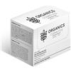 Organics Cure - Balancing Peeling Enzimatico Cuoio Capelluto, 6 fiale