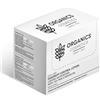 Organics Cure - Dandruff Control Lotion Lozione Anti-Forfora, 12 fiale