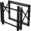 Peerless-AV DS-VW795-QR - Supporto per videowall completo con funzione di sgancio rapido (Quick Release) per display da 65″ a 98″.