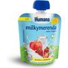 Humana milky Milkymerenda mela-fragola 100 g