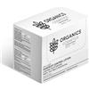 Organics Cure - Dandruff Control Lotion Lozione Anti-Forfora, 6 fiale