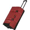 travelite borsone viaggio con ruot, trolley tessuto, KICK OFF, valigia grande 23 kg morbida con ruote per vacanze e sport, 68 cm, 65 litri