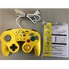 Hori WII U - GAMECUBE CONTROLLER PIKACHU